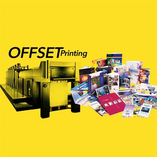 کاربردهای چاپ افست