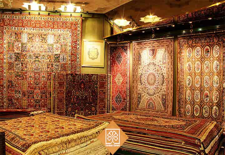 کدام کشور ها بهترین فرش را تولید می کنند؟