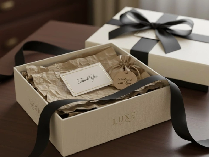 جعبه زیره  رویه باز شده 