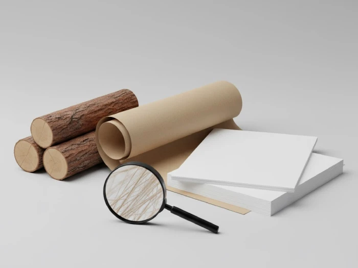 مقایسه کاغذ سولفات با سایر کاغذها