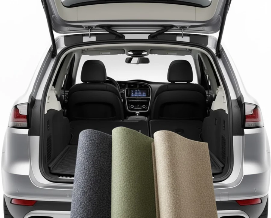 کاربرد اسپان در خودروسازی