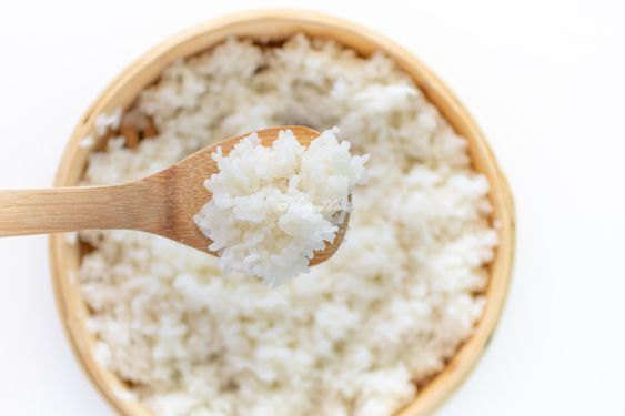 طرز تهیه برنج کم کالری