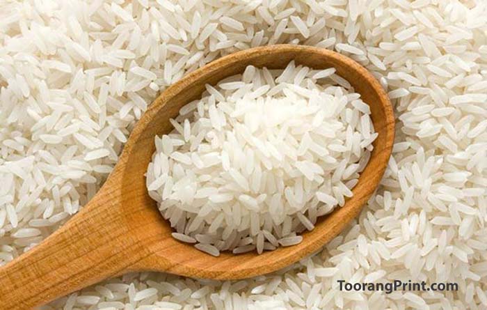 صنعت برنج در ایران