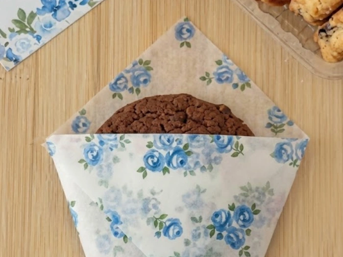 بسته بندی کوکی خانگی