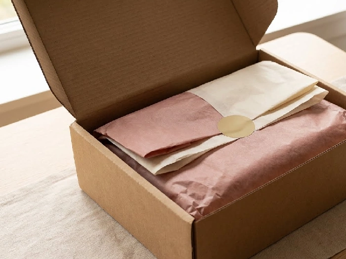 کارتن لوازم آرایشی شکیل