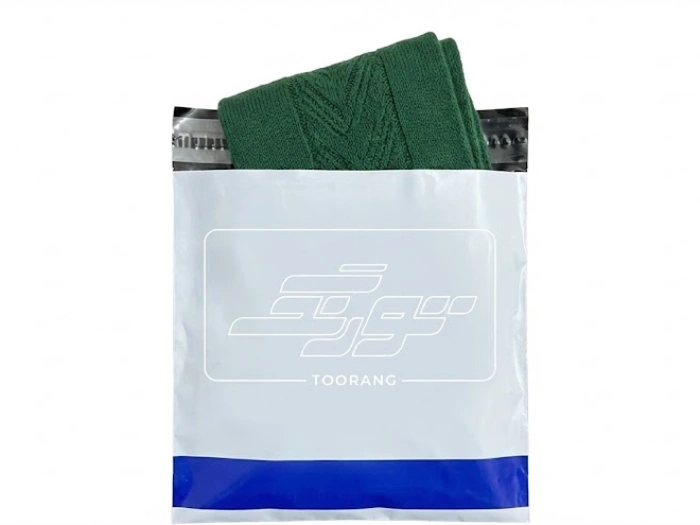 پاکت پستی پلاستیکی (فلایر یا پلی‌اتیلن)