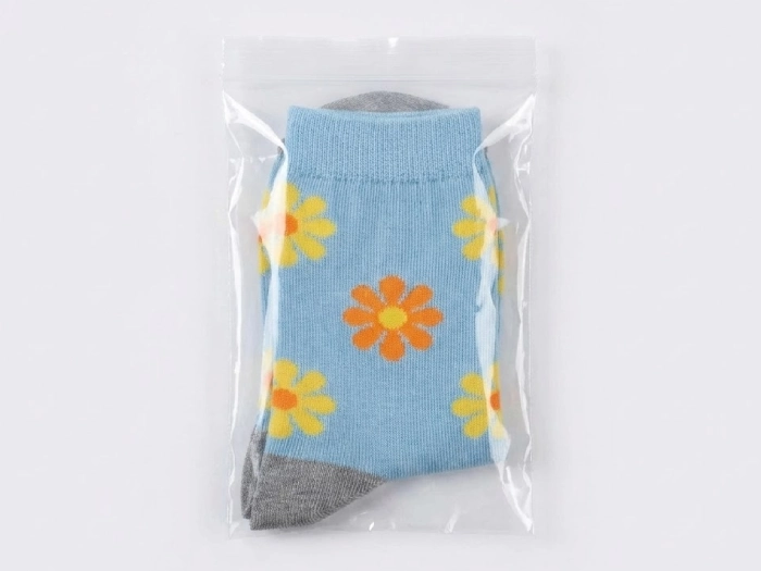 جوراب درون سلفون پاکتی