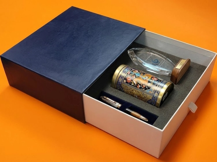 هاردباکس کشویی ساده