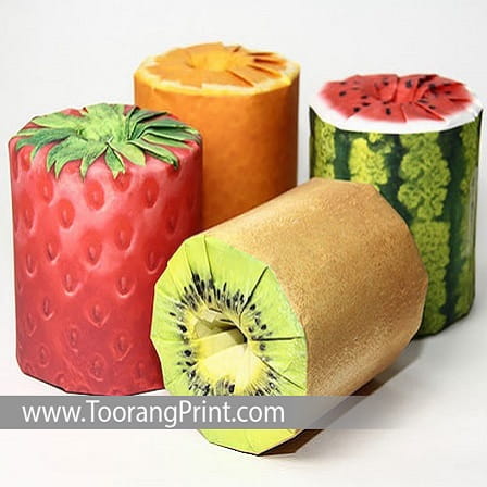 بسته بندی طراحی و چاپ کیسه برنج