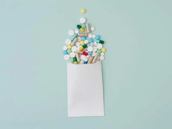 پاکت دارویی