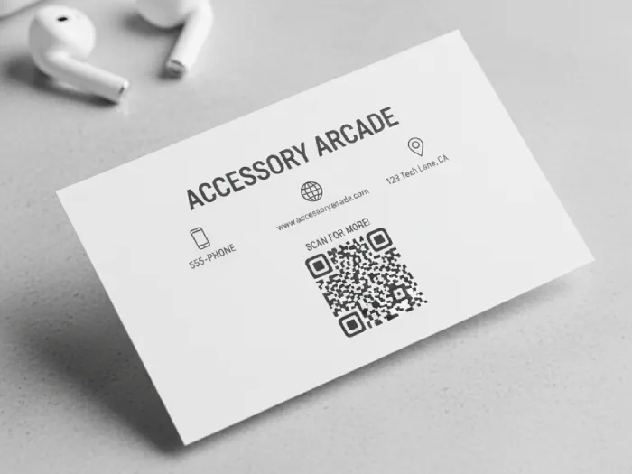 کارت ویزیت موبایل فروشی