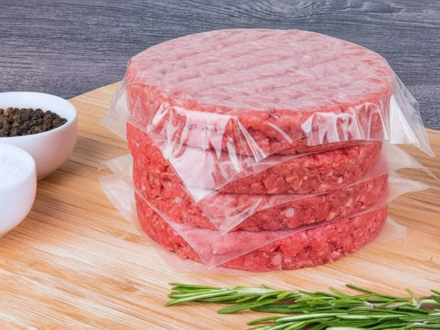 سلفون شفاف BOPP برای نمایش محصول