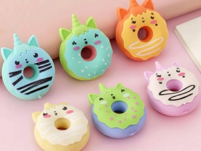 تزیین پیراشکی برای جشنواره غذا