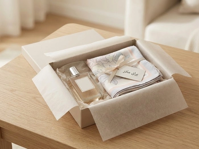 ایده کادوی روز مادر