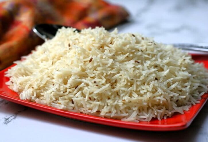 فواید برنج هندی
