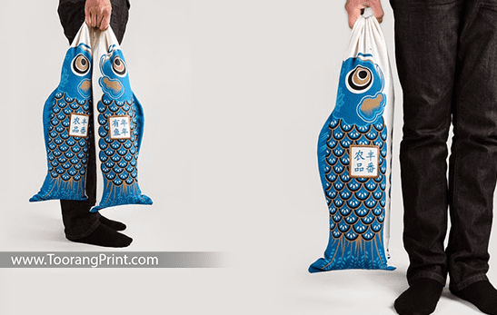 بسته بندی برنج