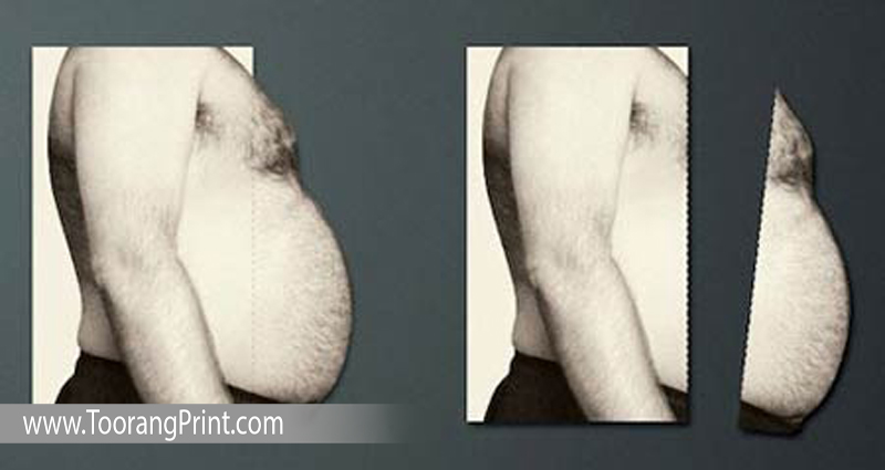 کارت ویزیت منحصر بفرد