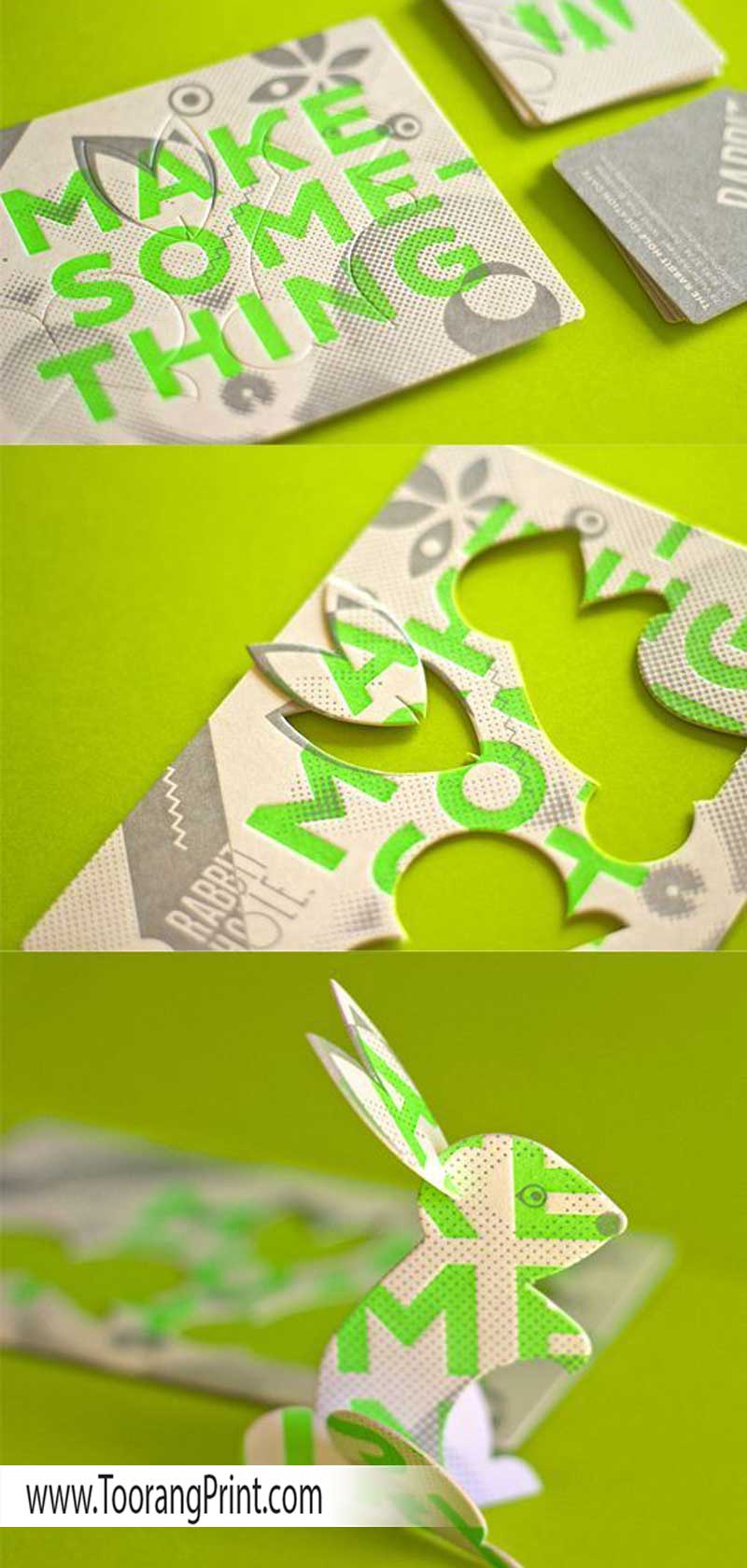 کارت ویزیت جذاب