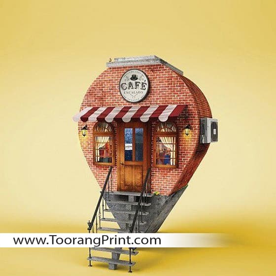 بسته بندی مواد غذایی