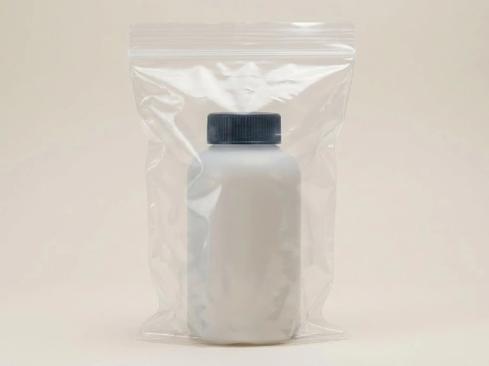 کیسه پلاستیکی زیپ‌دار