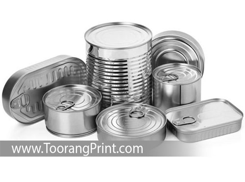  انواع بسته بندی کالا و مواد غذایی