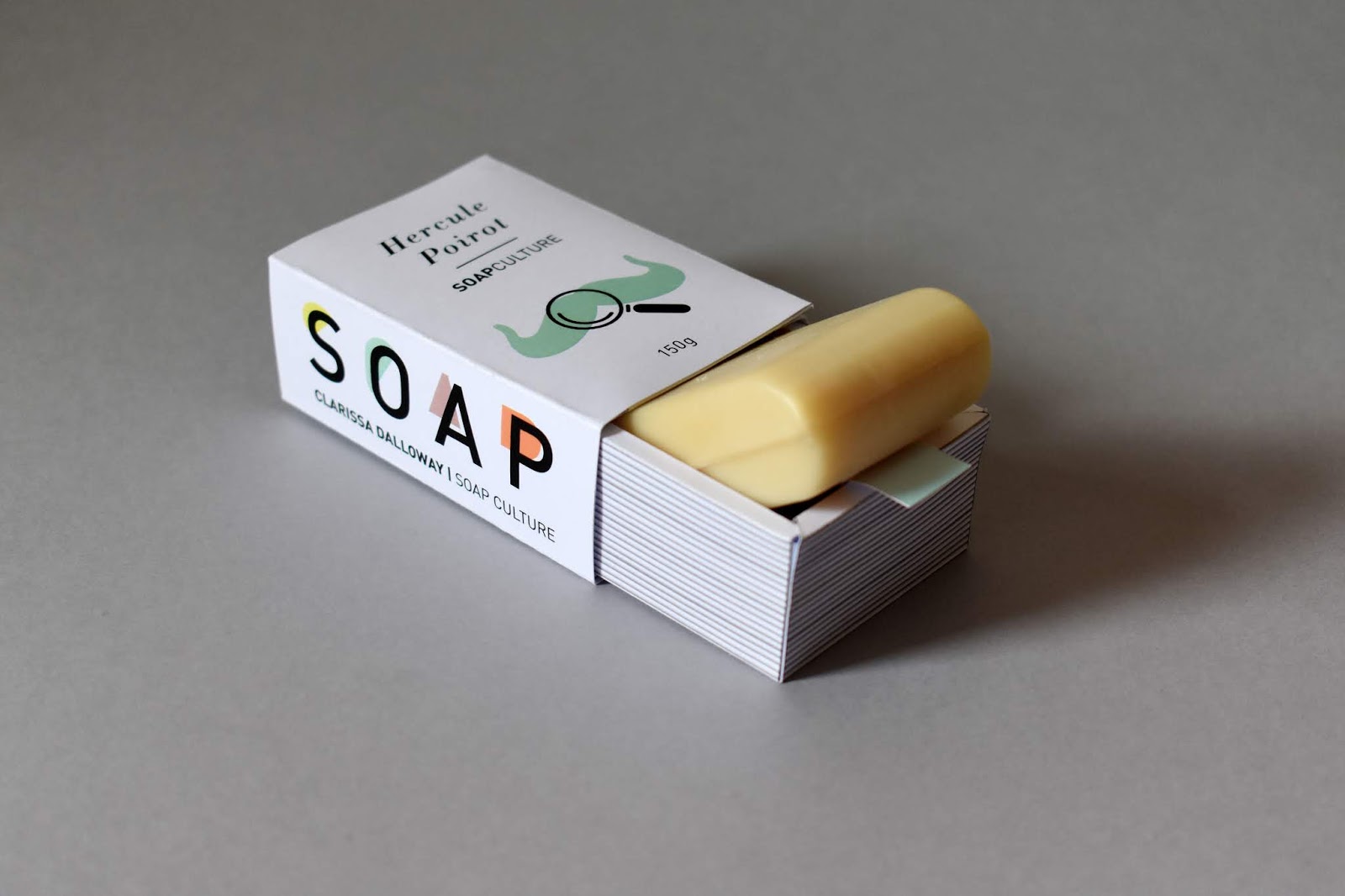جعبه صابون، بسته بندی صابون، چاپ بسته بندی صابون