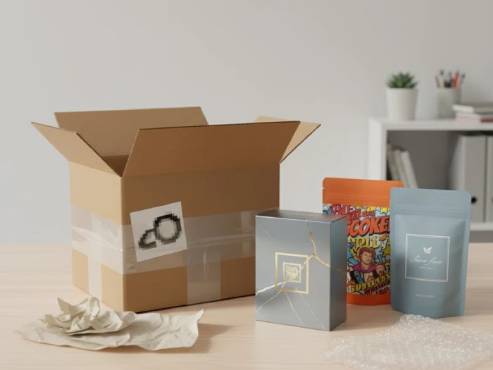 اشتباهات رایج در هماهنگی بسته بندی با برند