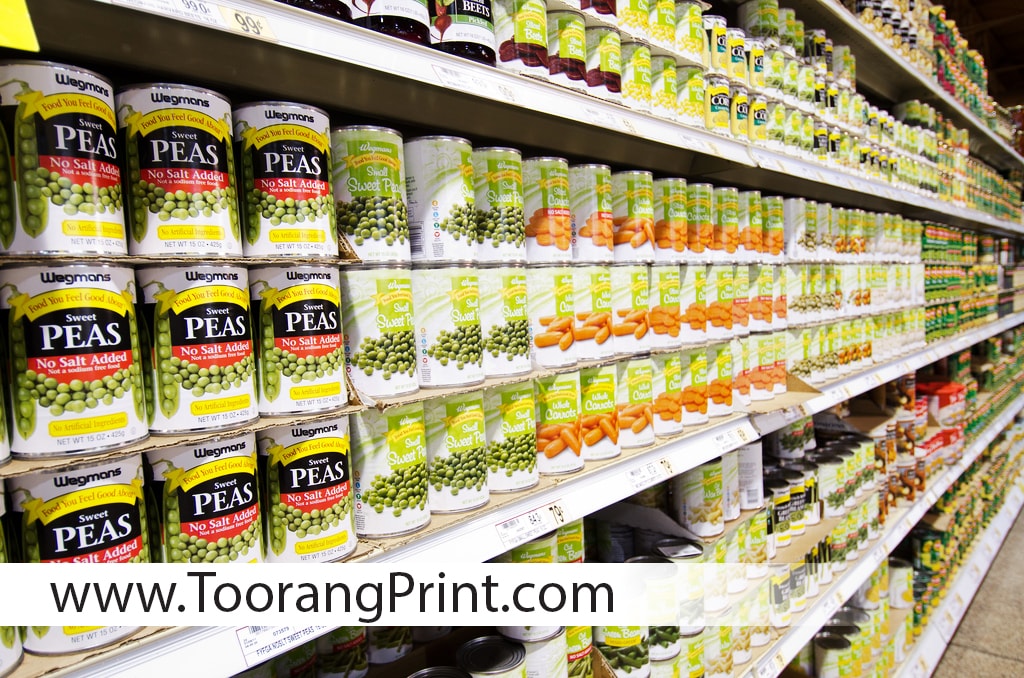 بسته بندی محصول