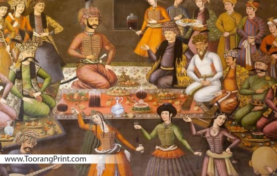  بسته بندی آجیل شب چله 