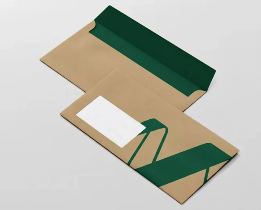 پاکت اداری به سبک ملخی