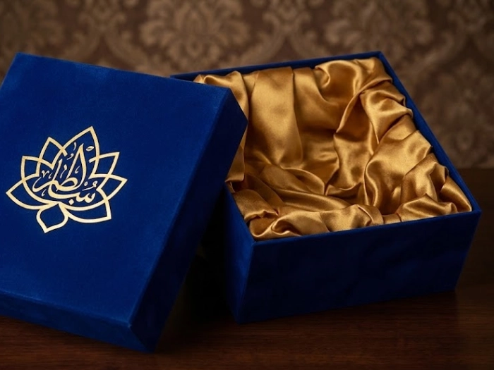 هارد باکس دو تکه لوکس