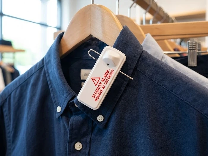 لیبل امنیتی