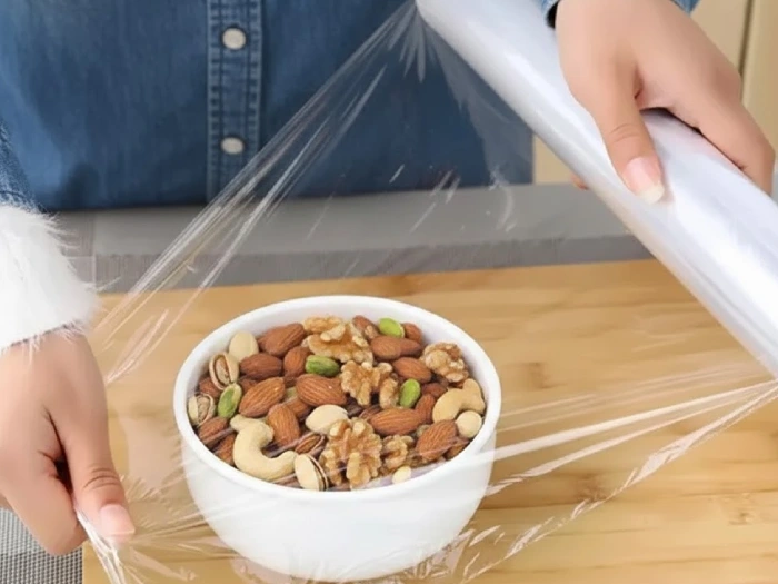 آجیل سلفون کشیده شده