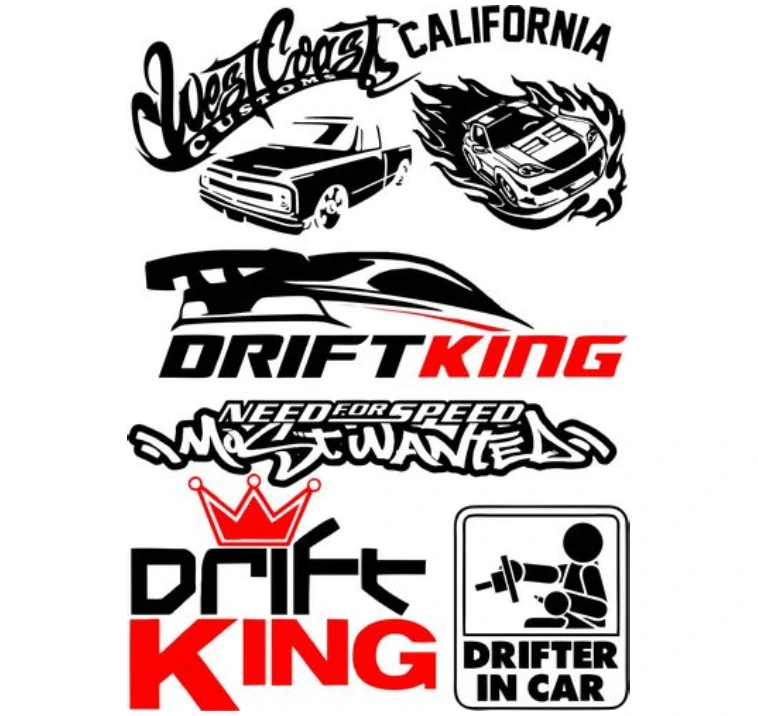 عکس برچسب ماشین