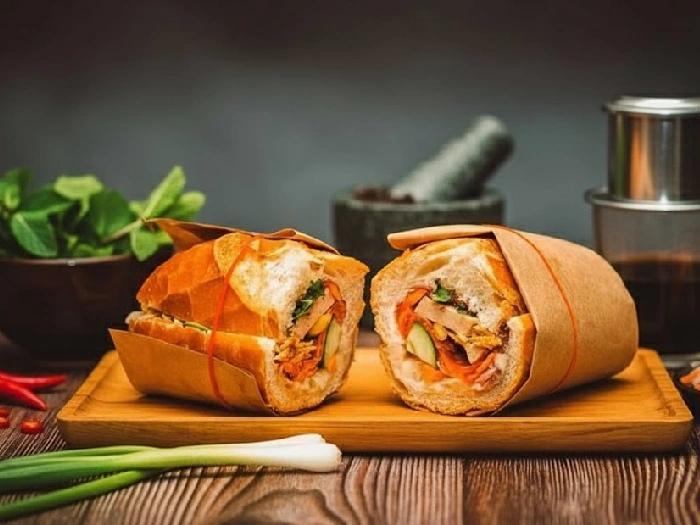 کاغذ کرافت ساندویچ