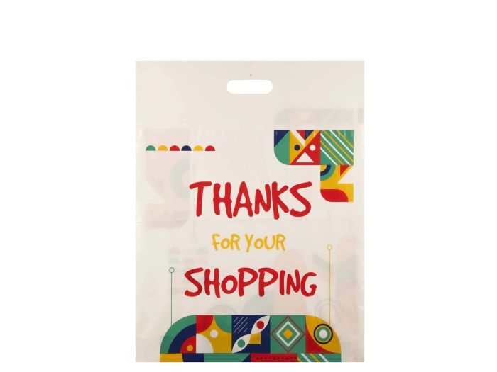 پاکت فلایر طرح شادرنگ