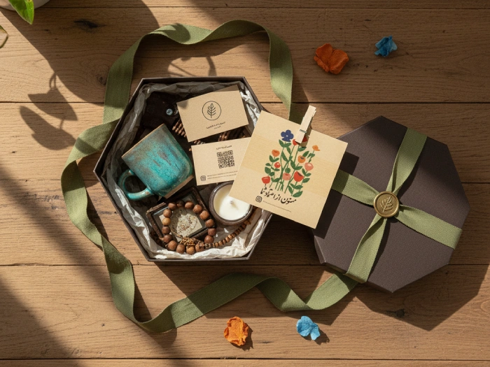 نقش کارت تشکر در فروشگاه های اینترنتی