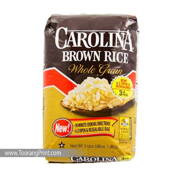 طراحی کیسه برنج
