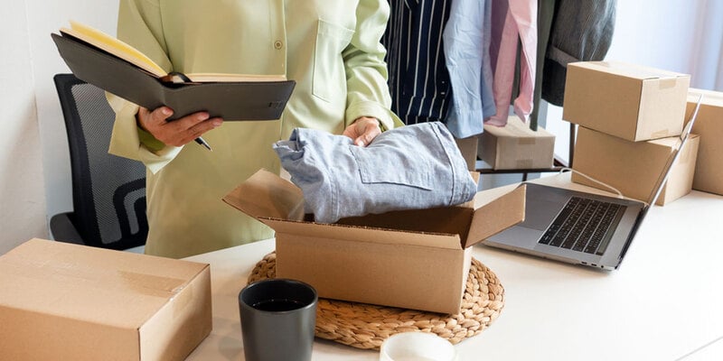 بسته بندی برندهای تازه کار