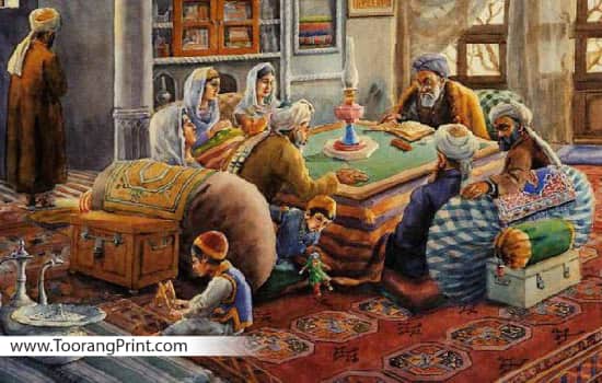 شب یلدا طولانی ترین شب سال