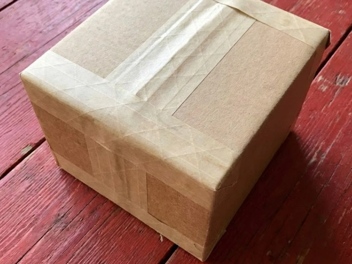 بسته بندی چسب به روش H