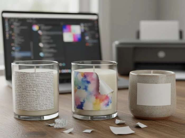 اشتباهات رایج فروشندگان شمع