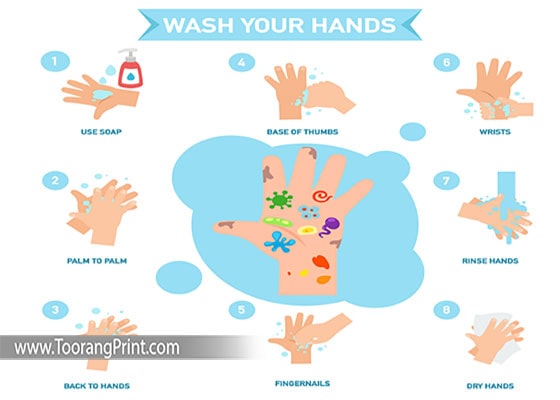 انواع دستکش یکبار مصرف