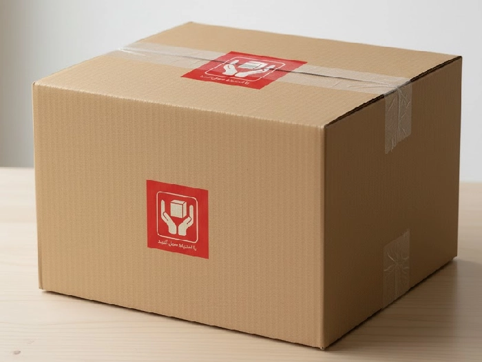 بسته بندی مناسب ارسال پستی بدلیجات