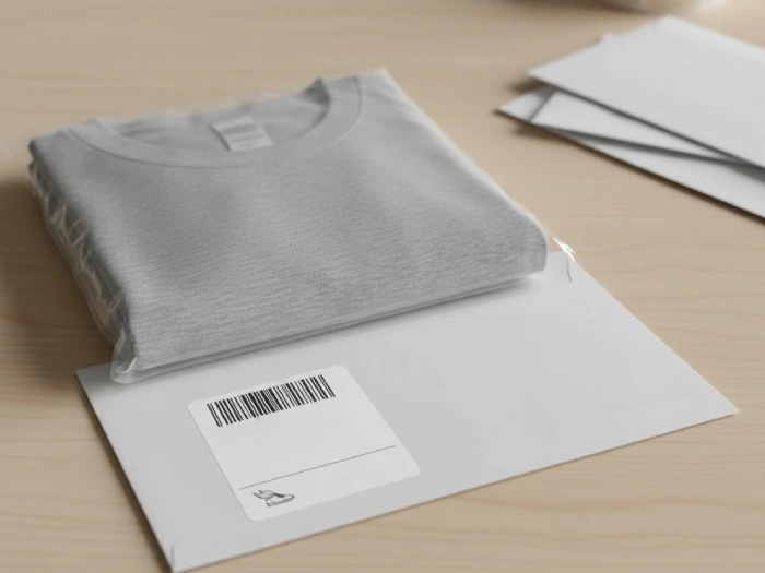 پیراهن درون نایلون سلفون دار