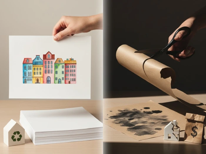 مزایا و معایب کاغذ سولفات