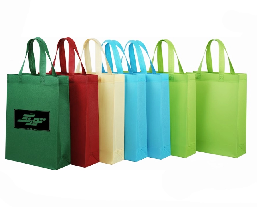 ساک های دستی با پارچه اسپان 60 گرم