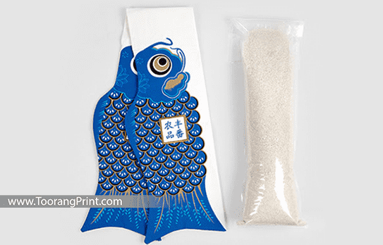 بسته بندی برنج