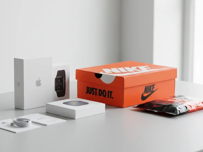 نمونه موفق هماهنگی بسته بندی با برند