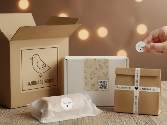 لیبل چه تأثیری در تمایز محصولات شبیه هم دارد؟